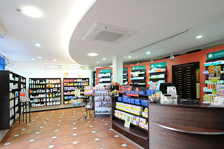 Marien Apotheke Innen Marien Apotheke Innen