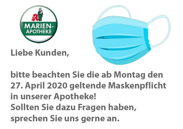 Marien Apotheke Corona Marien Apotheke Corona